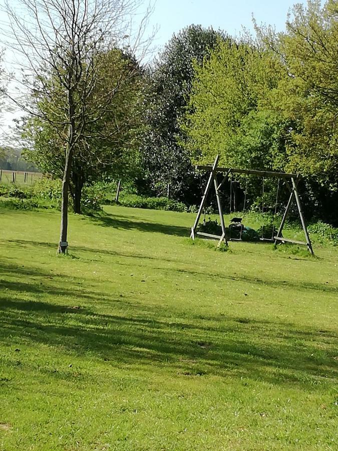 7 Valleys Camping Flers (Pas-de-Calais) Exterior photo