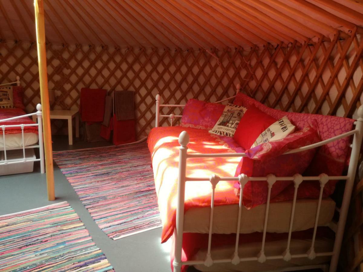 7 Valleys Camping Flers (Pas-de-Calais) Exterior photo