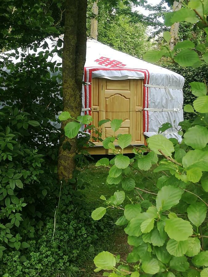 7 Valleys Camping Flers (Pas-de-Calais) Exterior photo