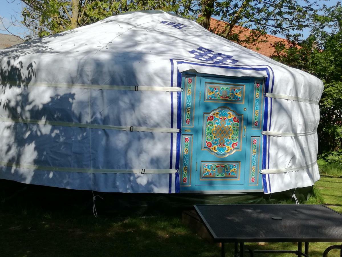 7 Valleys Camping Flers (Pas-de-Calais) Exterior photo