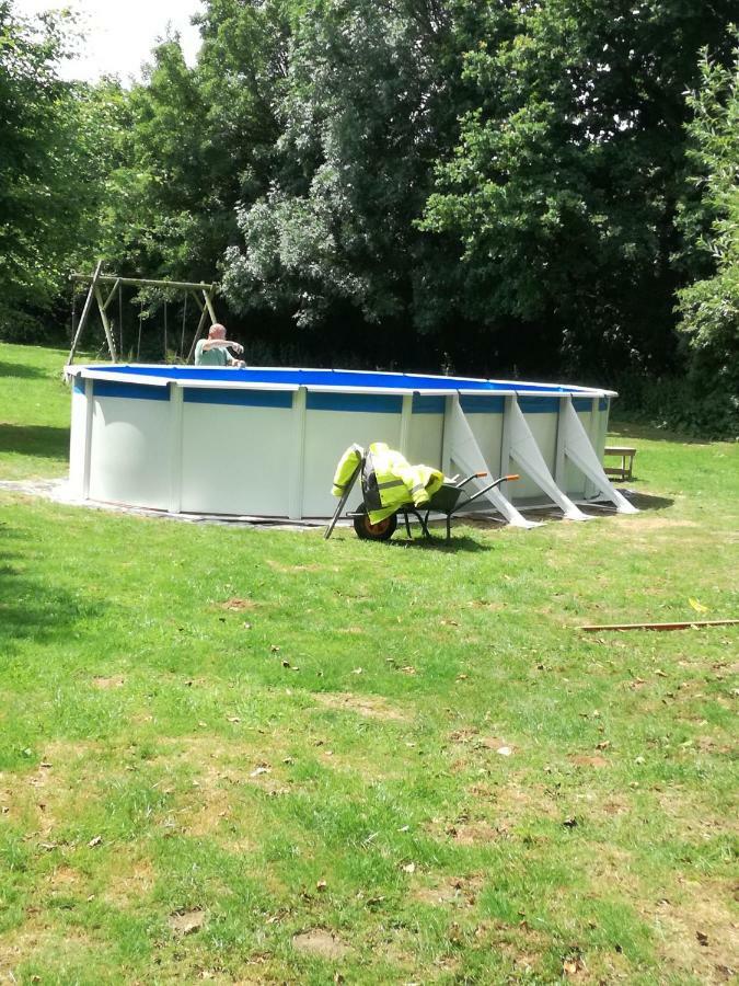 7 Valleys Camping Flers (Pas-de-Calais) Exterior photo