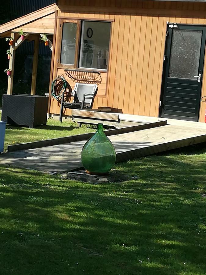 7 Valleys Camping Flers (Pas-de-Calais) Exterior photo