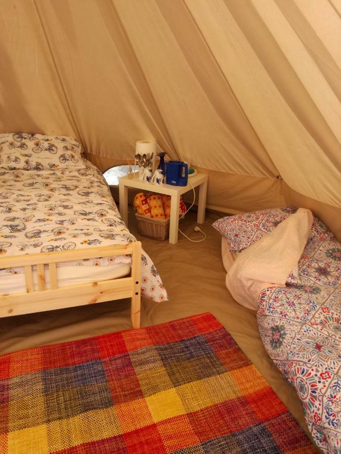 7 Valleys Camping Flers (Pas-de-Calais) Exterior photo