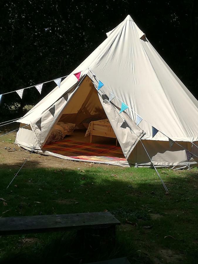 7 Valleys Camping Flers (Pas-de-Calais) Exterior photo