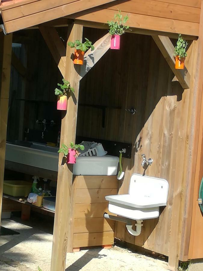 7 Valleys Camping Flers (Pas-de-Calais) Exterior photo