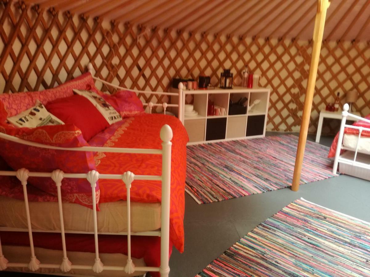 7 Valleys Camping Flers (Pas-de-Calais) Exterior photo