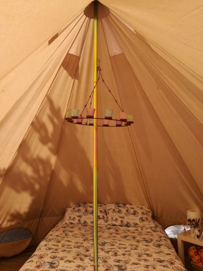 7 Valleys Camping Flers (Pas-de-Calais) Exterior photo