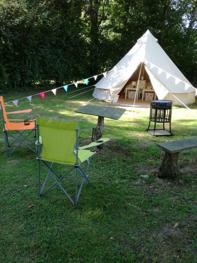 7 Valleys Camping Flers (Pas-de-Calais) Exterior photo